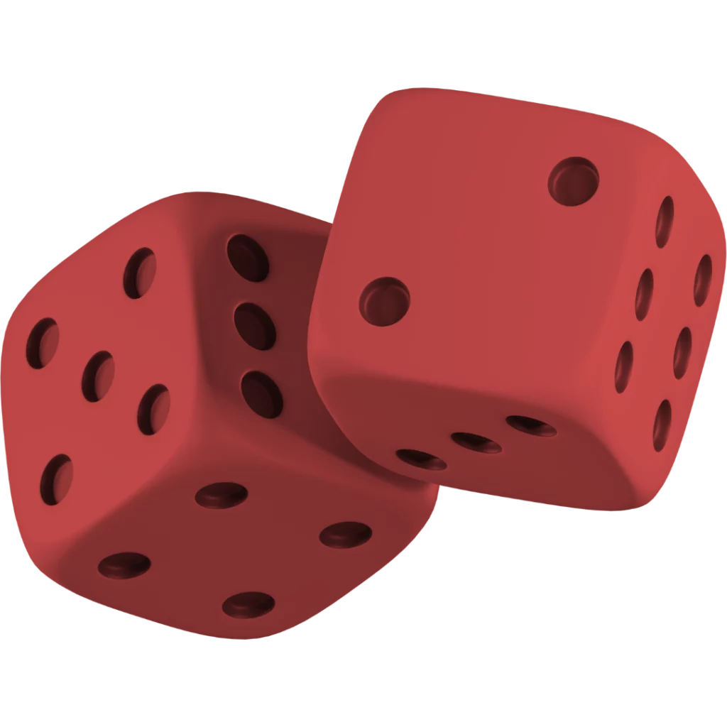 dice